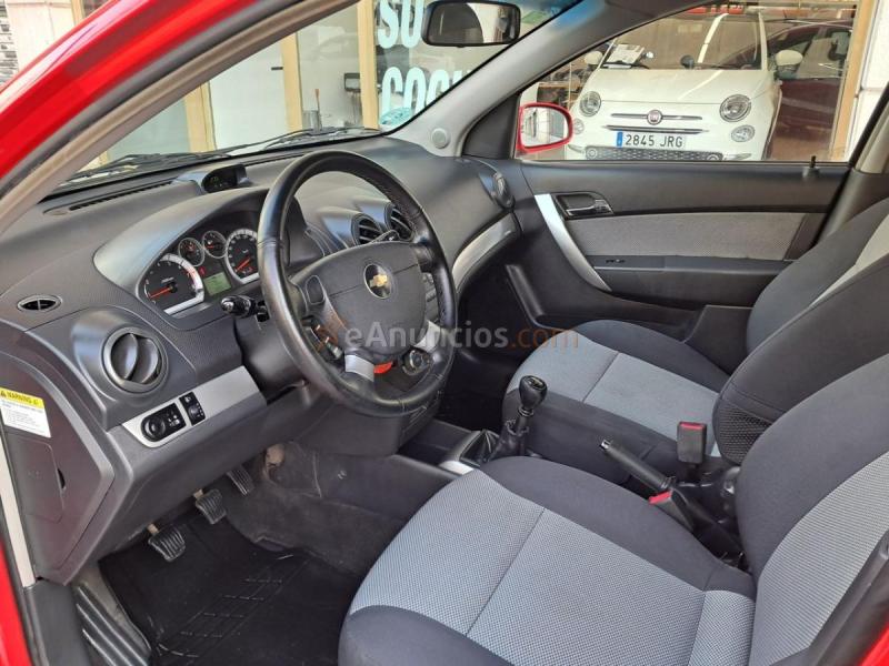 Chevrolet Aveo 1.4 16v LT