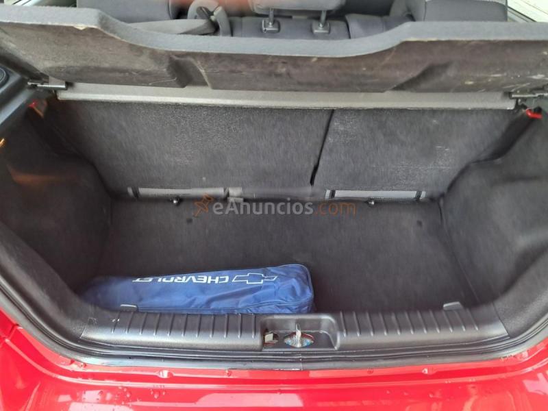Chevrolet Aveo 1.4 16v LT