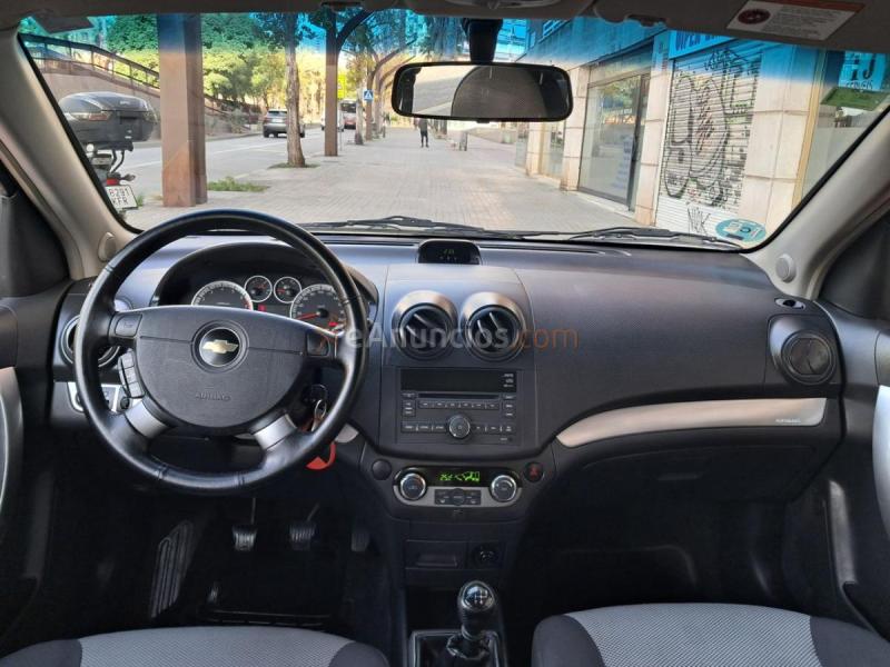 Chevrolet Aveo 1.4 16v LT