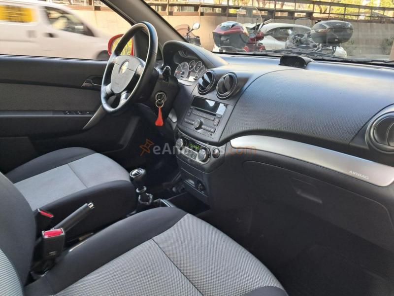 Chevrolet Aveo 1.4 16v LT