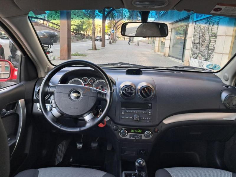 Chevrolet Aveo 1.4 16v LT