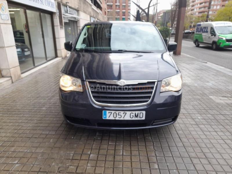 Chrysler Grand voyager Touring 2.8 CRD