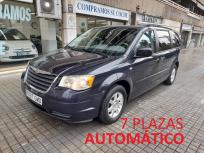 Chrysler Grand voyager Touring 2.8 CRD
