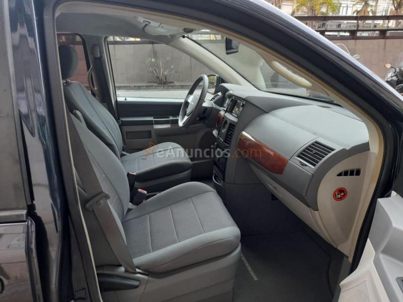 Chrysler Grand voyager Touring 2.8 CRD