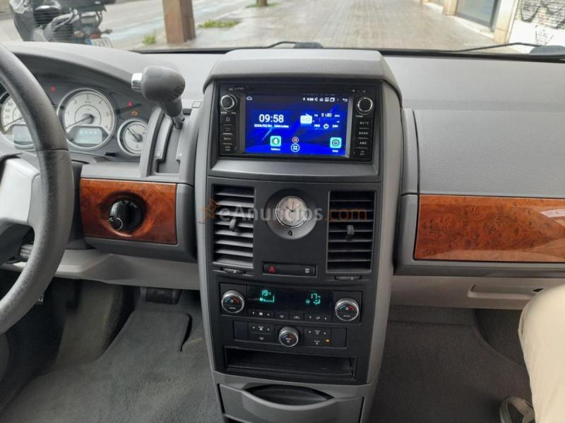 Chrysler Grand voyager Touring 2.8 CRD