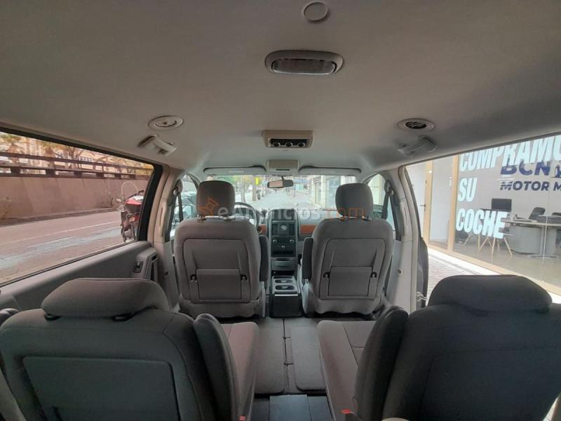 Chrysler Grand voyager Touring 2.8 CRD