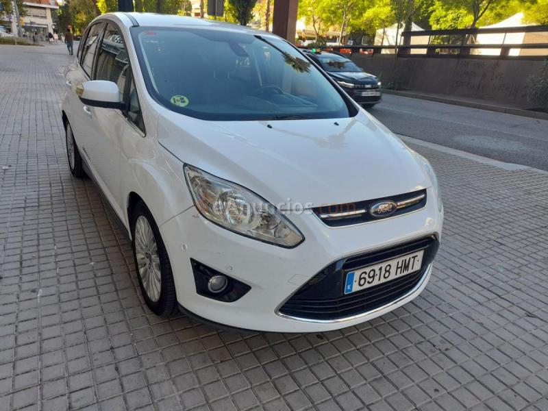 Ford C Max Trend 1.6 TDCi 115 CV