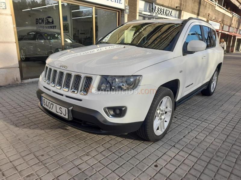 Jeep Compass 2.2 CRD North 4X2 136CV