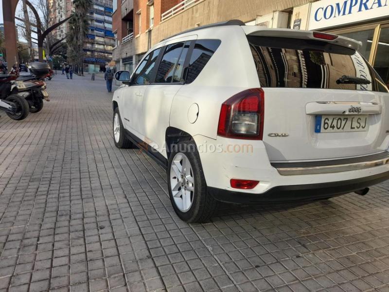 Jeep Compass 2.2 CRD North 4X2 136CV