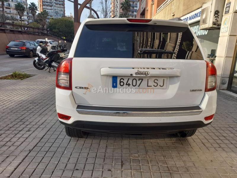 Jeep Compass 2.2 CRD North 4X2 136CV