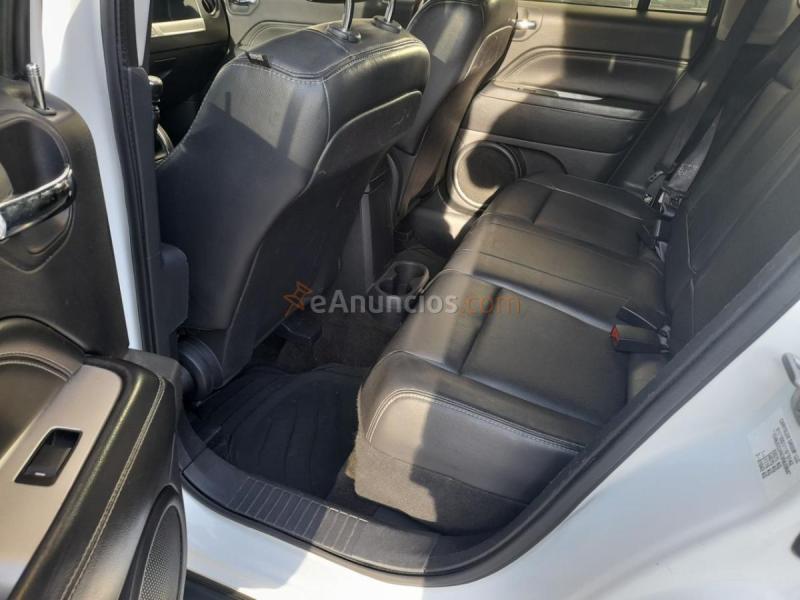 Jeep Compass 2.2 CRD North 4X2 136CV