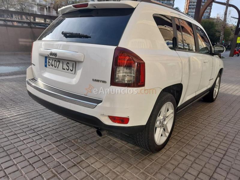 Jeep Compass 2.2 CRD North 4X2 136CV