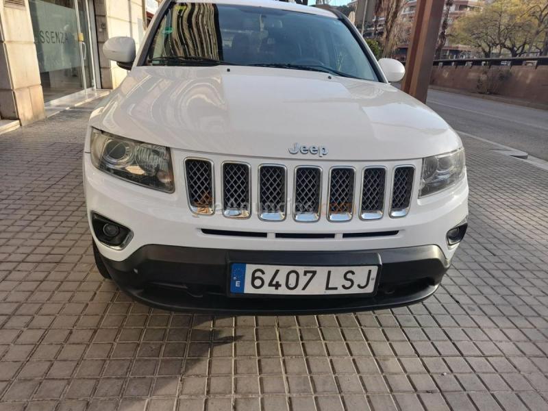 Jeep Compass 2.2 CRD North 4X2 136CV