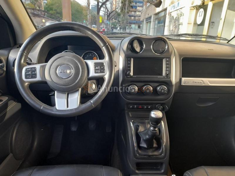 Jeep Compass 2.2 CRD North 4X2 136CV