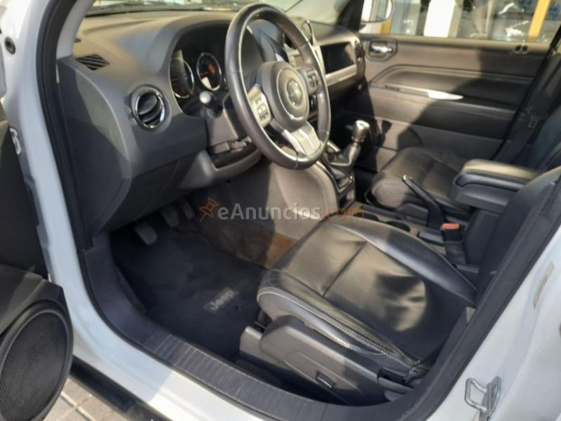 Jeep Compass 2.2 CRD North 4X2 136CV