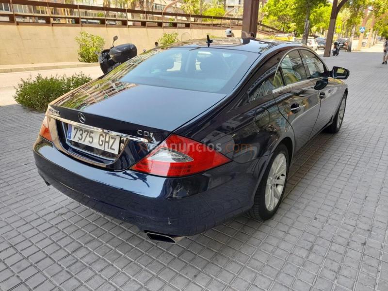 Mercedes Clase CLS S 320 CDI