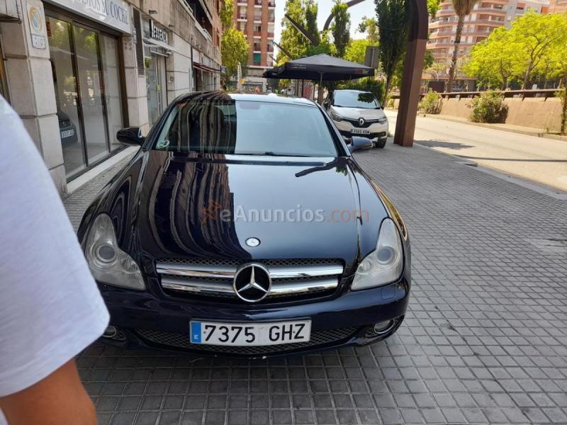 Mercedes Clase CLS S 320 CDI