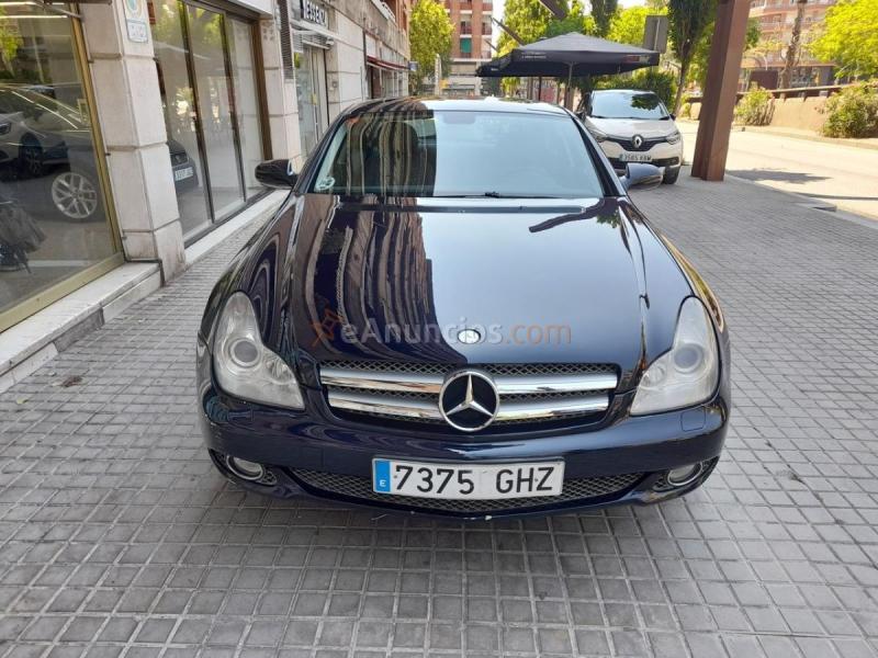Mercedes Clase CLS S 320 CDI