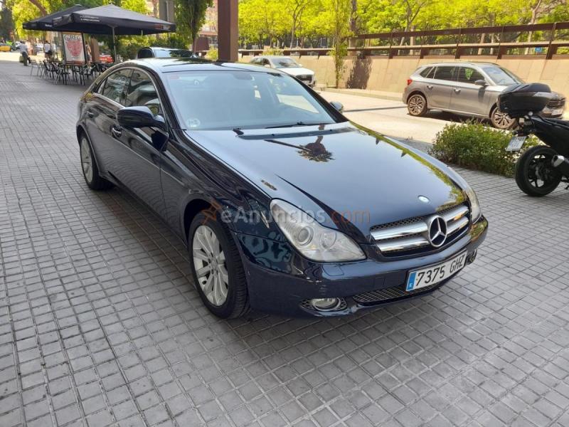 Mercedes Clase CLS S 320 CDI