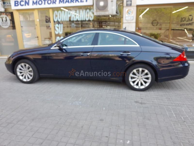 Mercedes Clase CLS S 320 CDI