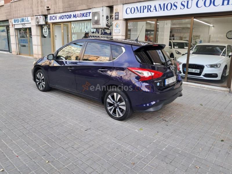 Nissan Pulsar 1.2 DIGT NCONNECTA