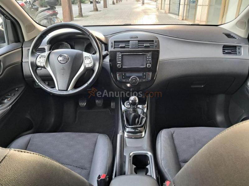 Nissan Pulsar 1.2 DIGT NCONNECTA