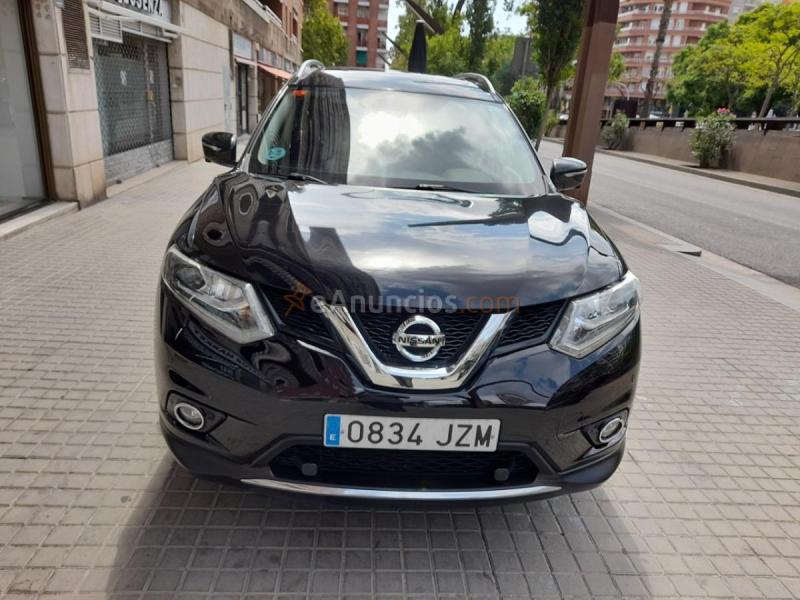 Nissan X-Trail 5 Plazas dCi 130 kW 177 CV 4x4i TEKNA