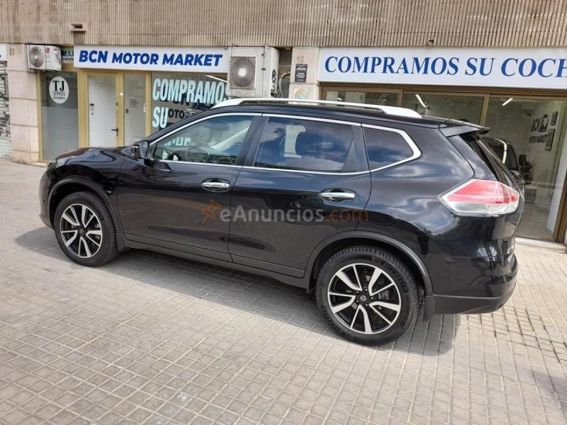 Nissan X-Trail 5 Plazas dCi 130 kW 177 CV 4x4i TEKNA