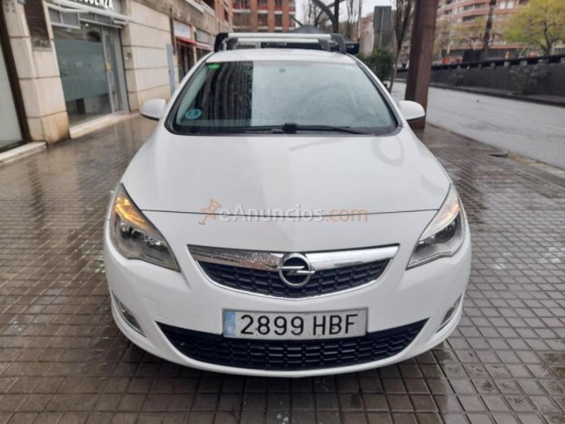 Opel Astra 1.4 Essentia