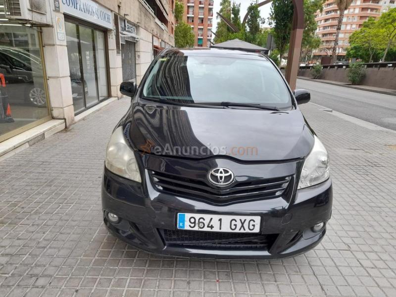 Toyota Verso 1.6 VVTI Active 7pl.
