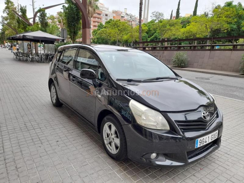 Toyota Verso 1.6 VVTI Active 7pl.