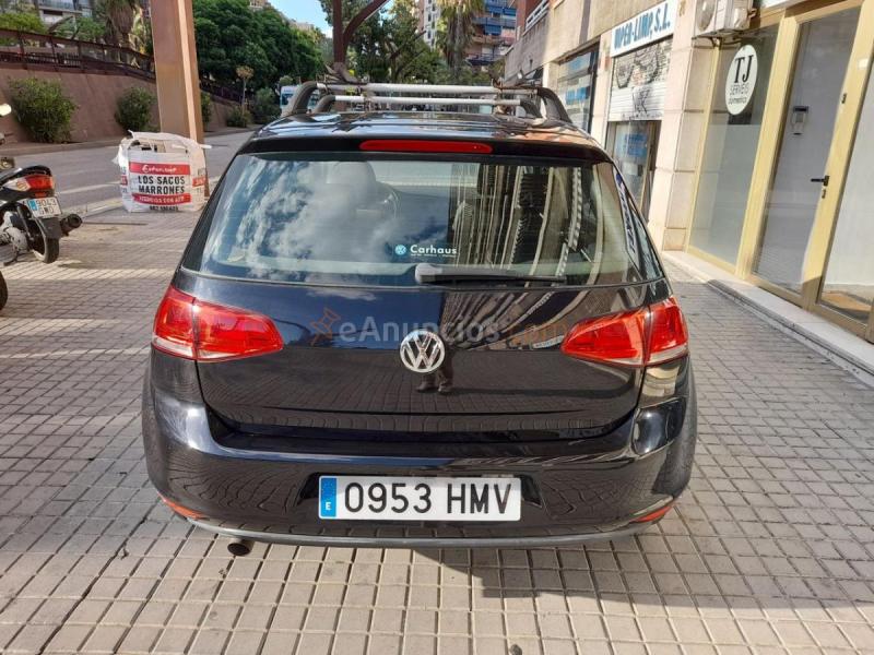 Volkswagen Golf 5p BlueMotion 1.6 TDI 105 CV