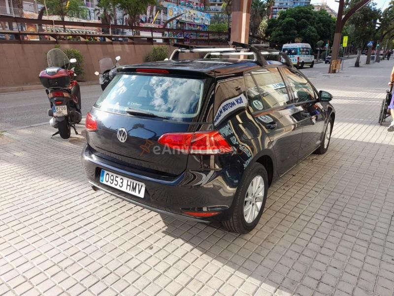 Volkswagen Golf 5p BlueMotion 1.6 TDI 105 CV