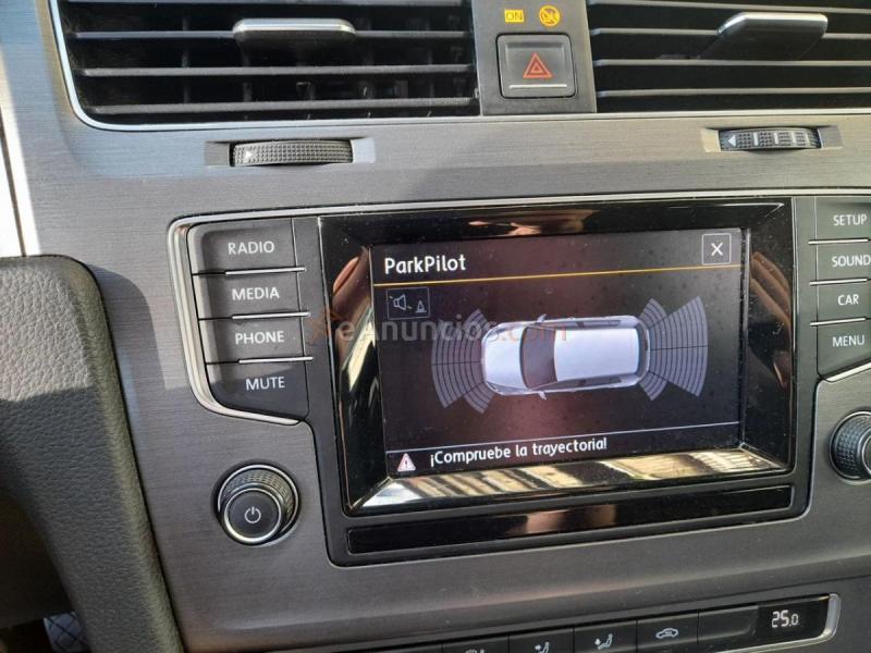 Volkswagen Golf 5p BlueMotion 1.6 TDI 105 CV
