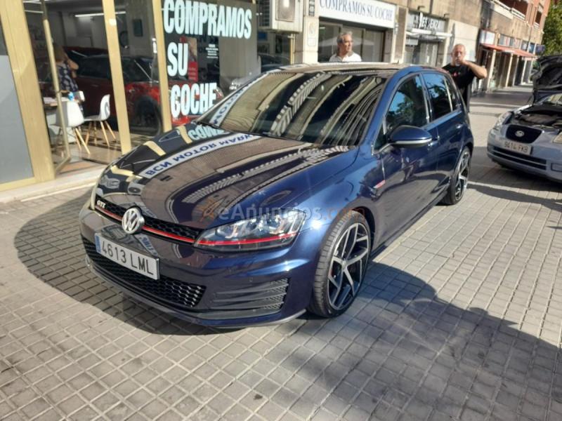 Volkswagen Golf GTI 2.0 TSI 220cv BMT