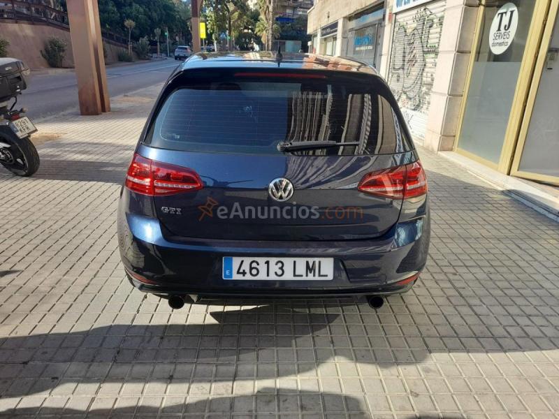 Volkswagen Golf GTI 2.0 TSI 220cv BMT