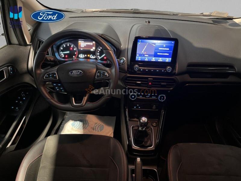Ford Ecosport ST LINE 1.0 ECOBOOST 125 CV