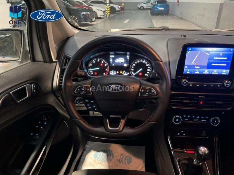 Ford Ecosport ST LINE 1.0 ECOBOOST 125 CV