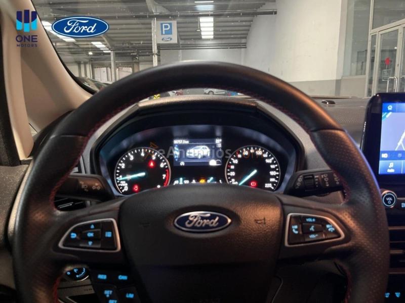 Ford Ecosport ST LINE 1.0 ECOBOOST 125 CV
