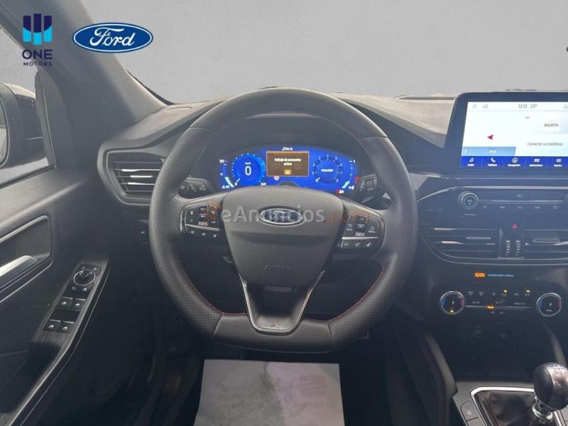 Ford Kuga 1.5 ECOBOOST 110KW ST-LINE X 5P