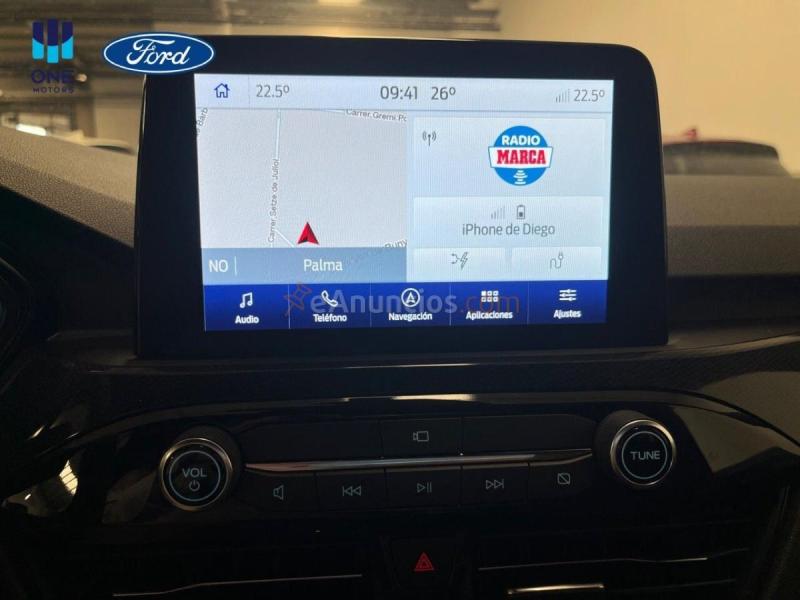 Ford Kuga FHEV ST-LINE 2.5 DURATEC 190 CV
