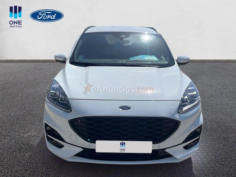 Ford Kuga FHEV ST-LINE X 2.5 DURATEC 190 CV
