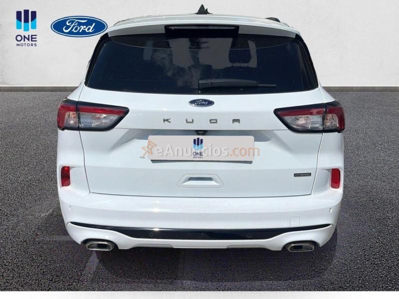 Ford Kuga FHEV ST-LINE X 2.5 DURATEC 190 CV