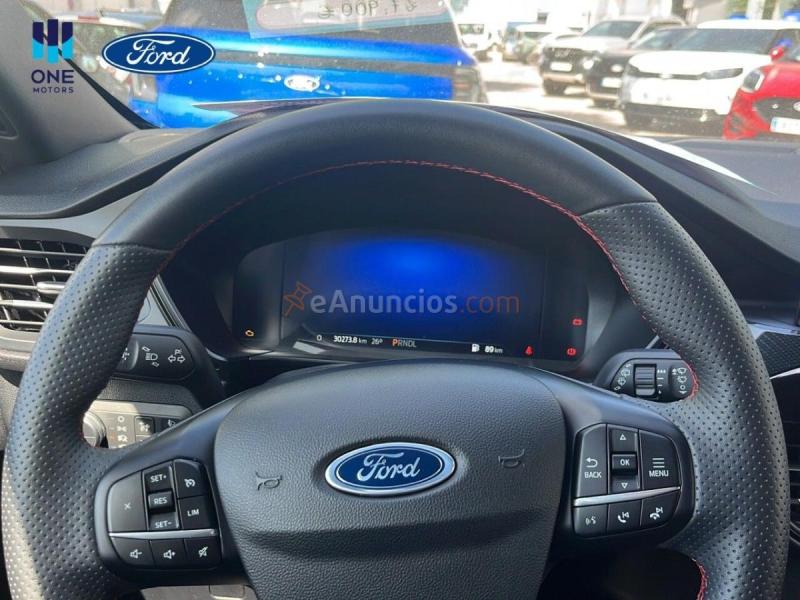 Ford Kuga FHEV ST-LINE X 2.5 DURATEC 190 CV