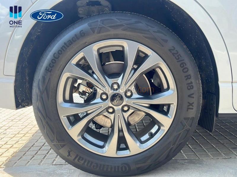 Ford Kuga FHEV ST-LINE X 2.5 DURATEC 190 CV