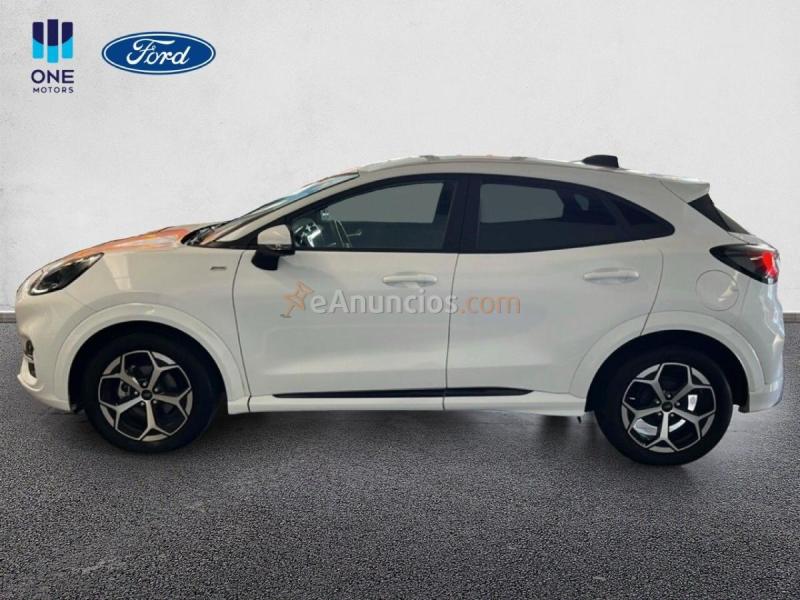 Ford Puma 1.0 ECOBOOST 92KW MHEV ST-LINE X 5P