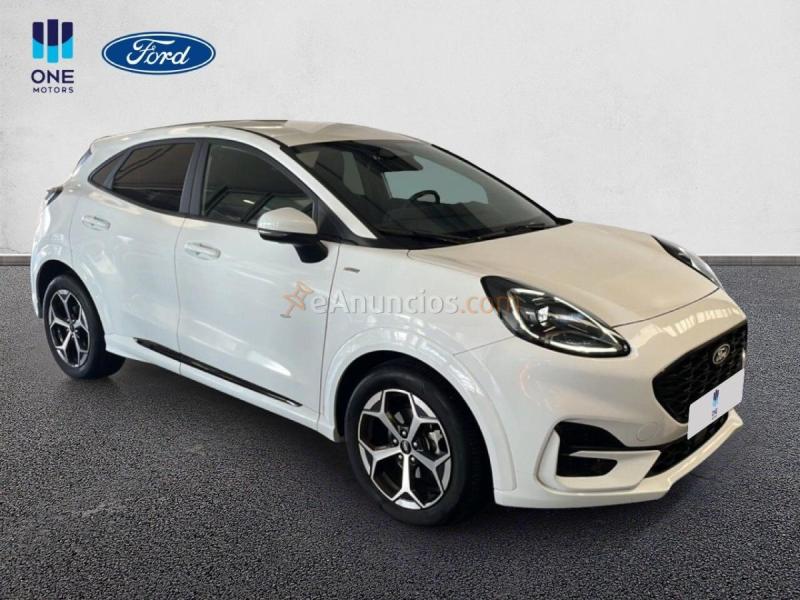 Ford Puma 1.0 ECOBOOST 92KW MHEV ST-LINE X 5P