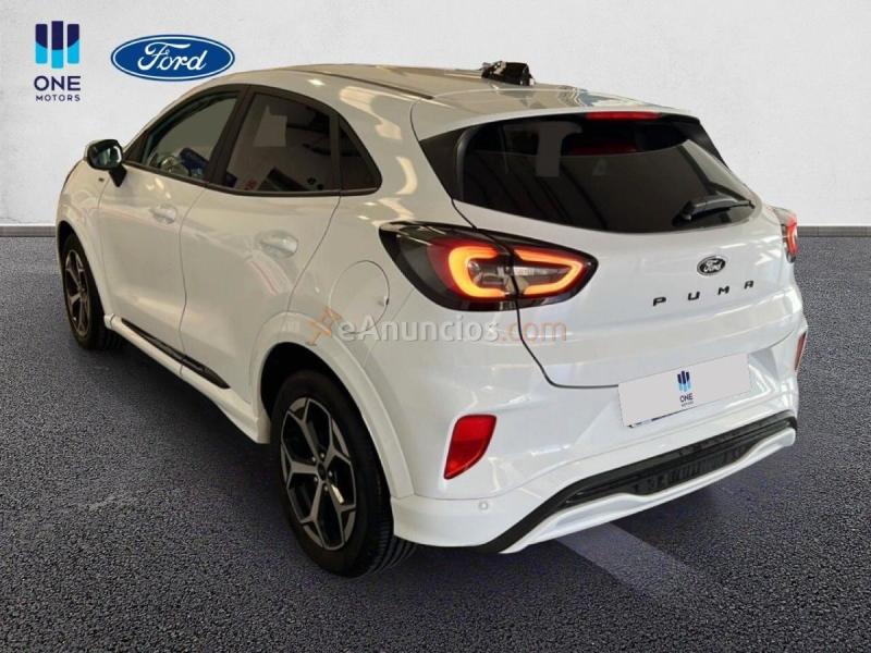 Ford Puma 1.0 ECOBOOST 92KW MHEV ST-LINE X 5P