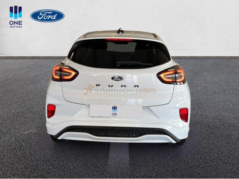 Ford Puma 1.0 ECOBOOST 92KW MHEV ST-LINE X 5P