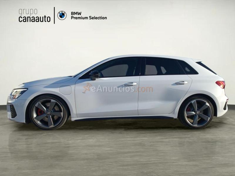 Audi A3 Black line Competition 45 TFSI e 180 kW (245 CV) S tronic